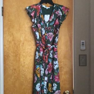 Brand new floral dress